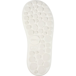 Sandalias - CAMPER Pelotas Flota - Blanco - Cuero liso