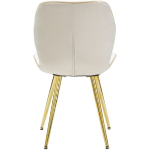 SEDIA PARIS SPACE SET 2 PZ CHARME1921 MULTICOLORE