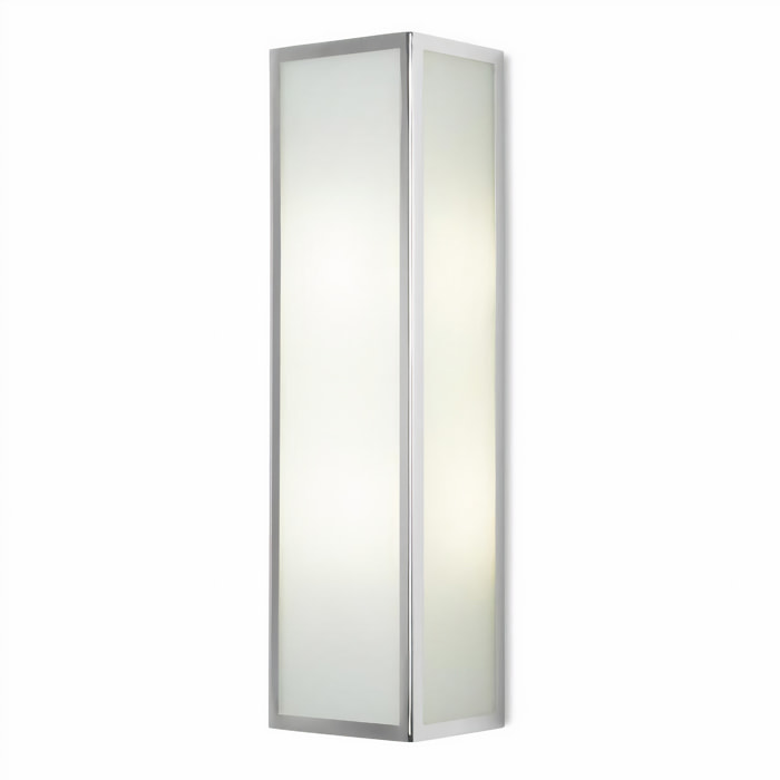 LEDS C4 Baño Aplique Ip44 Flow Rectangular E27 46W