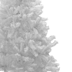 ALBERO DI NATALE BIANCO 150CM