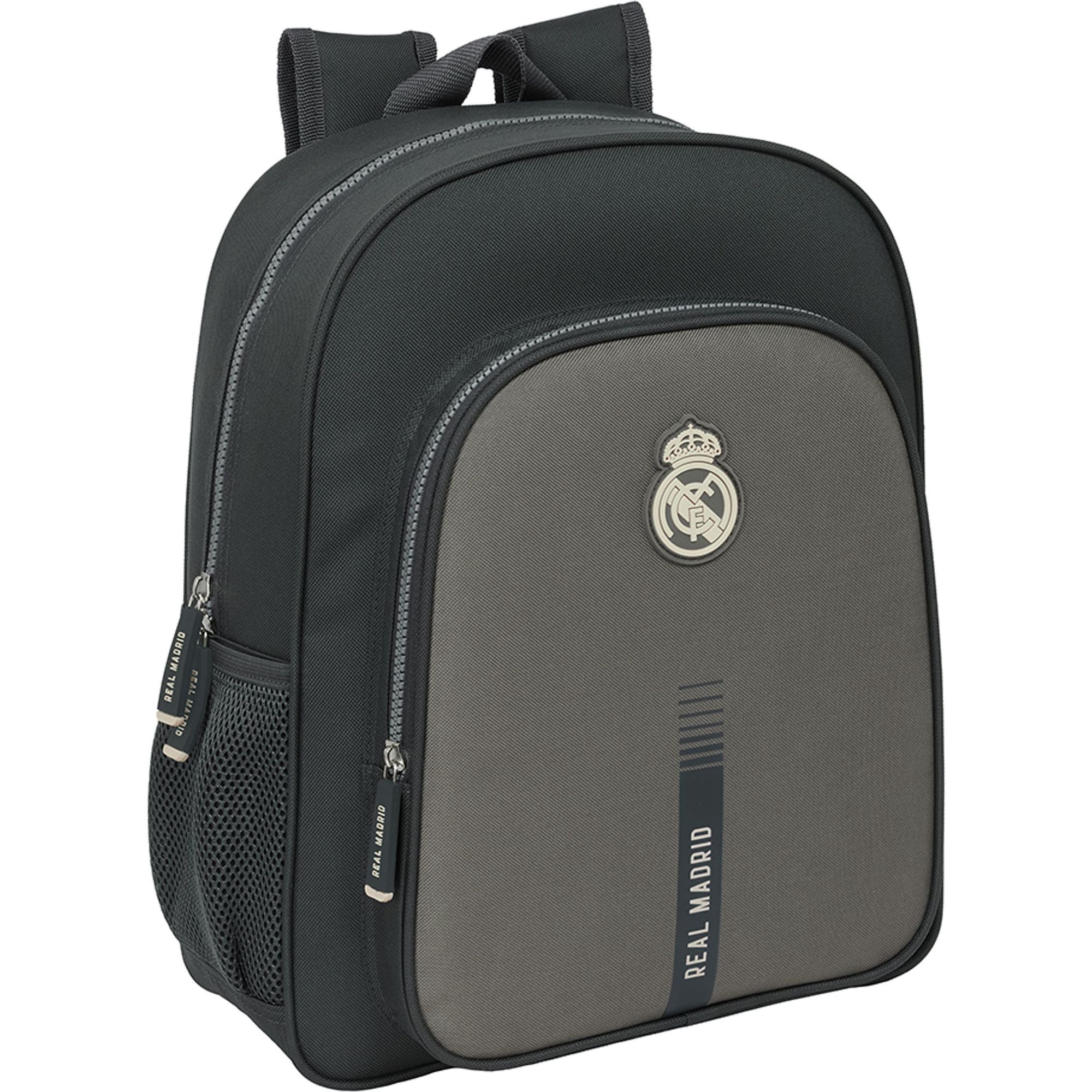 Mochila junior adapt.carro real madrid 3ª equipacion 24/25