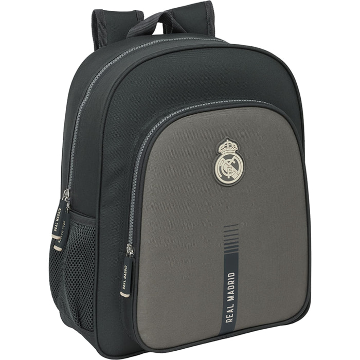Mochila junior adapt.carro real madrid 3ª equipacion 24/25