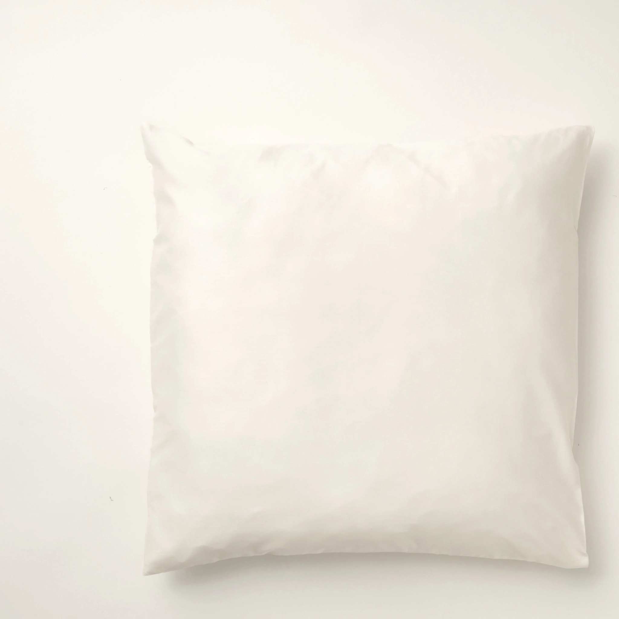 Taie d’oreiller en popeline 120 fils Natural