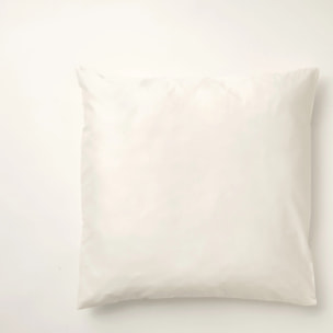 Taie d’oreiller en popeline 120 fils Natural