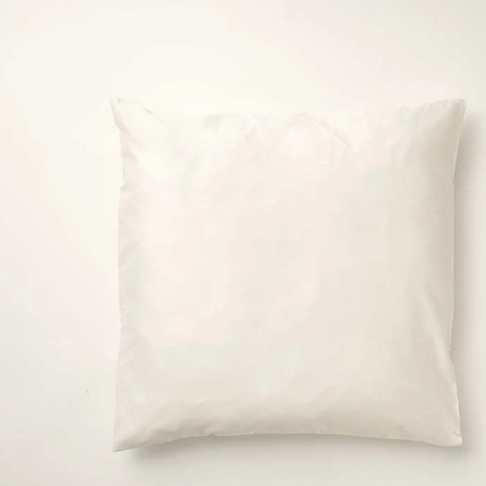 Taie d’oreiller en popeline 120 fils Natural