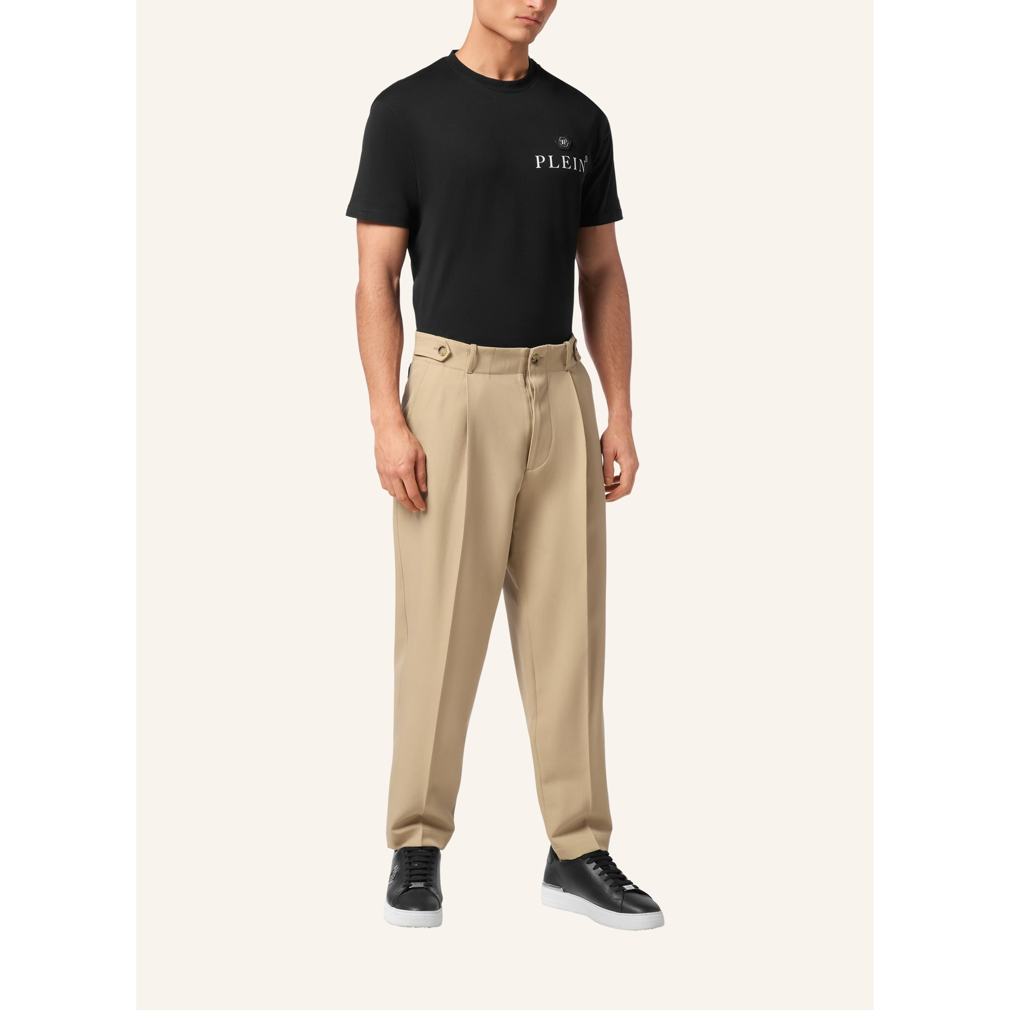 PHILIPP PLEIN Pantalones Chinos fit
