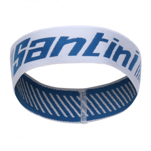Santini Sweatband - Blanc
