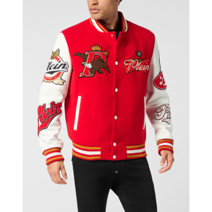 PHILIPP PLEIN Bomber EAGLE