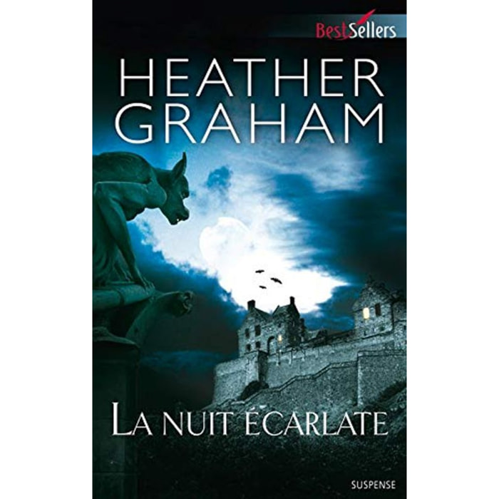 Graham, Heather | La nuit écarlate | Livre d'occasion