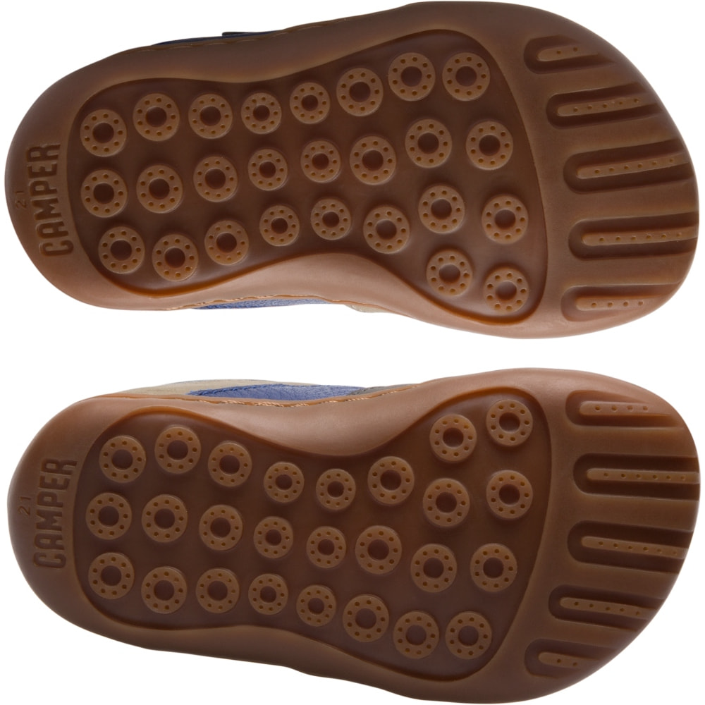 Camper Botines Bebé Unisex Twins First Walkers Multicolor