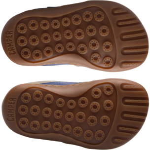 Camper Botines Bebé Unisex Twins First Walkers Multicolor