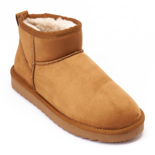 Stivaletto Mandèl Marrone