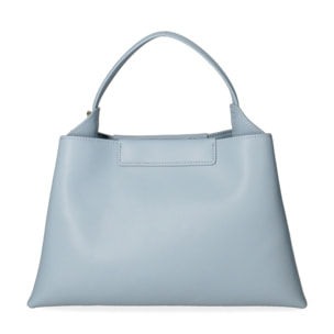 Borsa a mano da donna - Modello False - 100% pelle riciclata - 30.0 x 22.0 x 7.0 cm