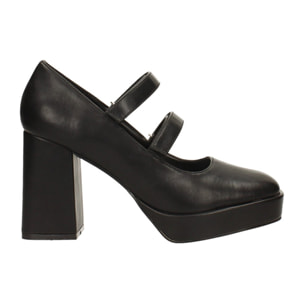 Décolleté Donna Tata Italia Nero