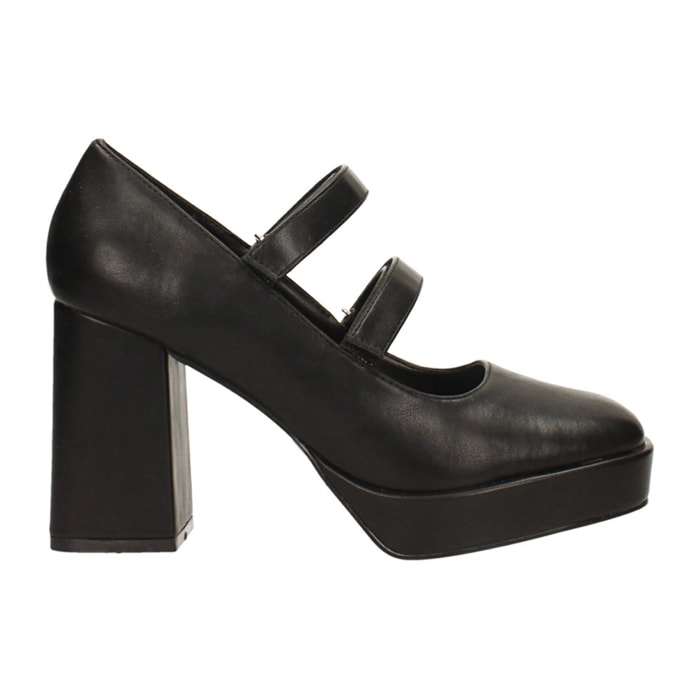 Décolleté Donna Tata Italia Nero