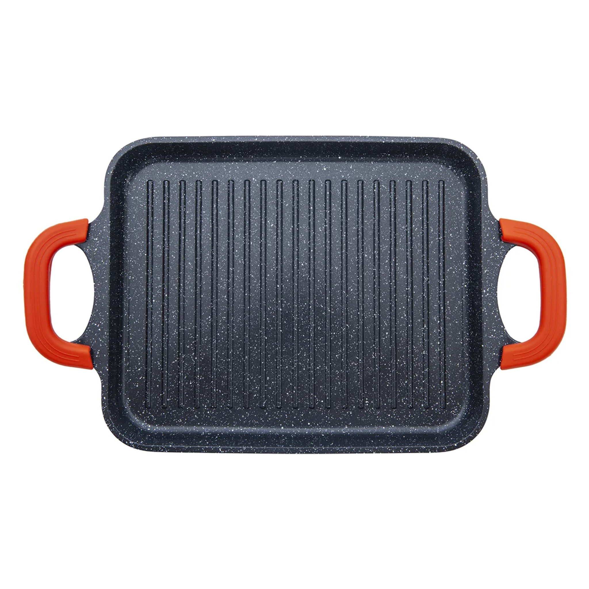 Plancha 45 cm amovible en aluminium