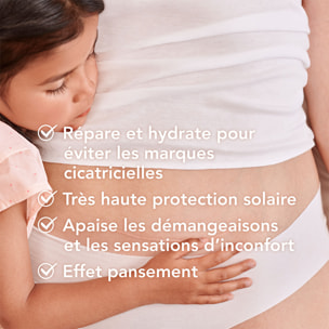 CICABIO - Crème+ Soin Ultra-réparateur SPF50+