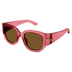 Gafas de Sol Gucci GG1599SA-003 de Acetato Mujer 52 mm