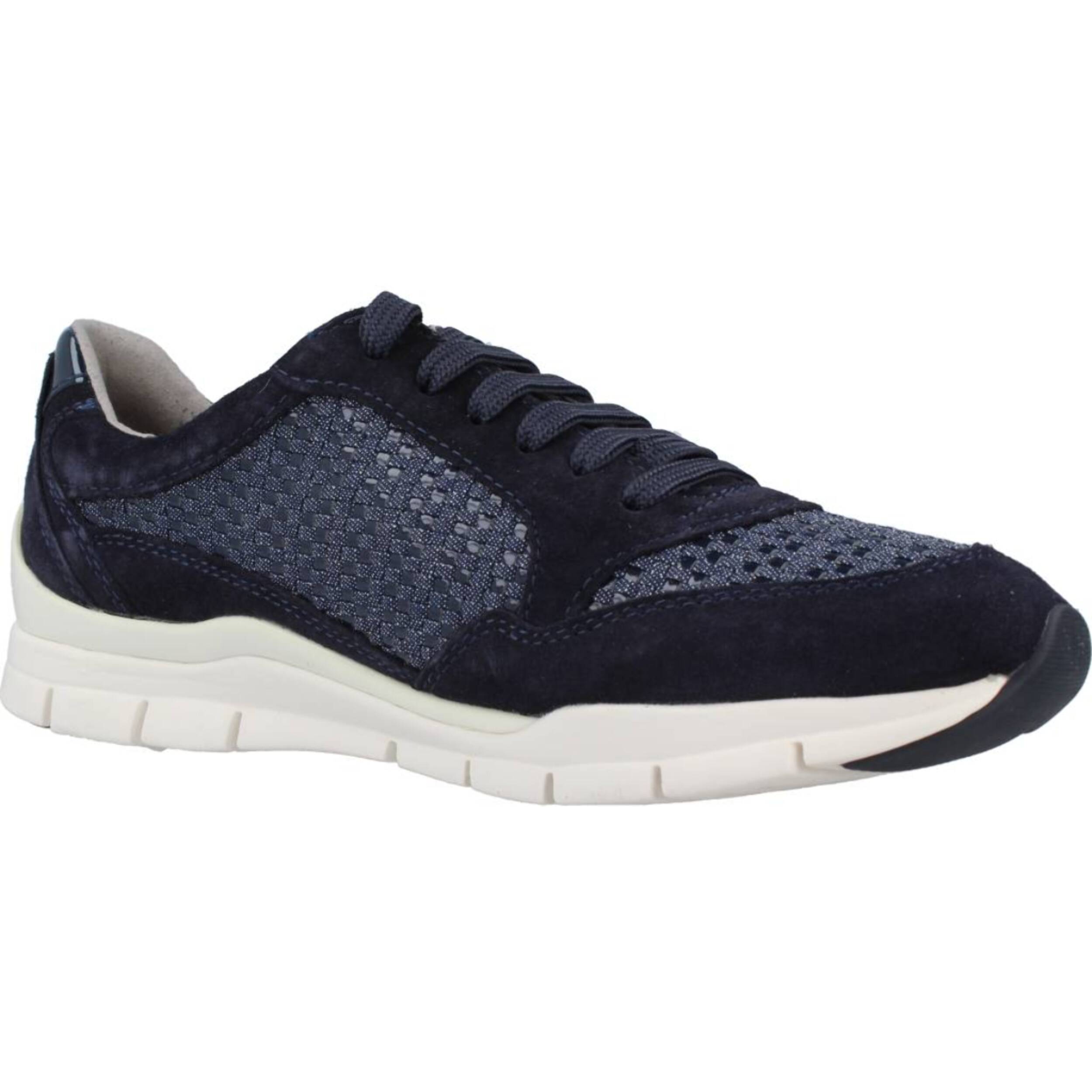 Sneakers de  Mujer de la marca GEOX  modelo D SUKIE B AZUL