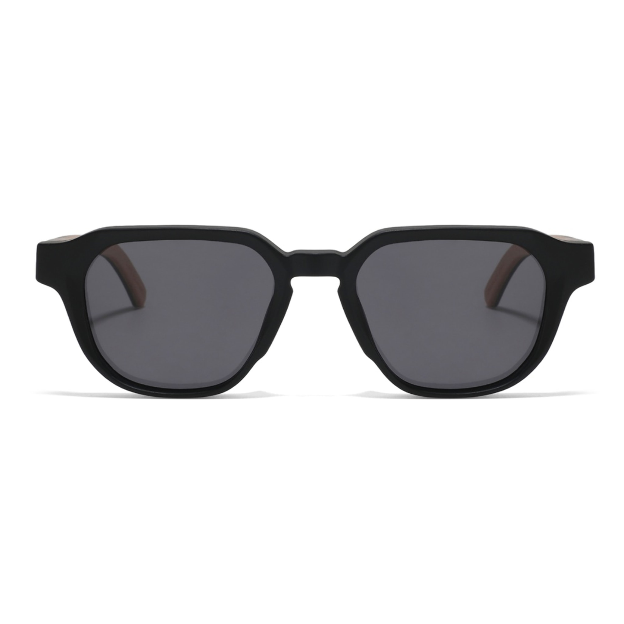Gafas de Sol Feler 1590-1 Polarizadas de Madera Unisex 49 mm