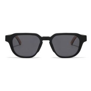 Gafas de Sol Feler 1590-1 Polarizadas de Madera Unisex 49 mm