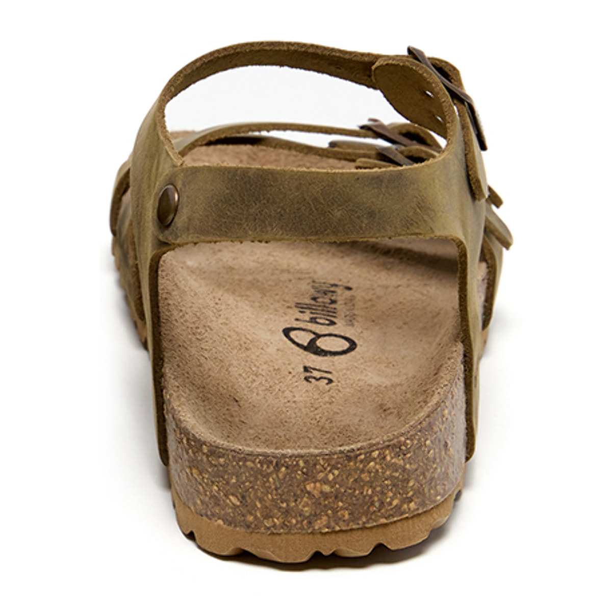 Sandalia BILLOWY CAQUI