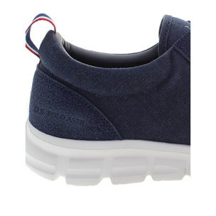 U.S. Polo Assn. - Sneakers GARY004M/5CH1 in sintetico per uomo