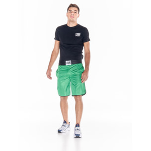 Pantalón corto de triacetato para hombre Fight Fluo