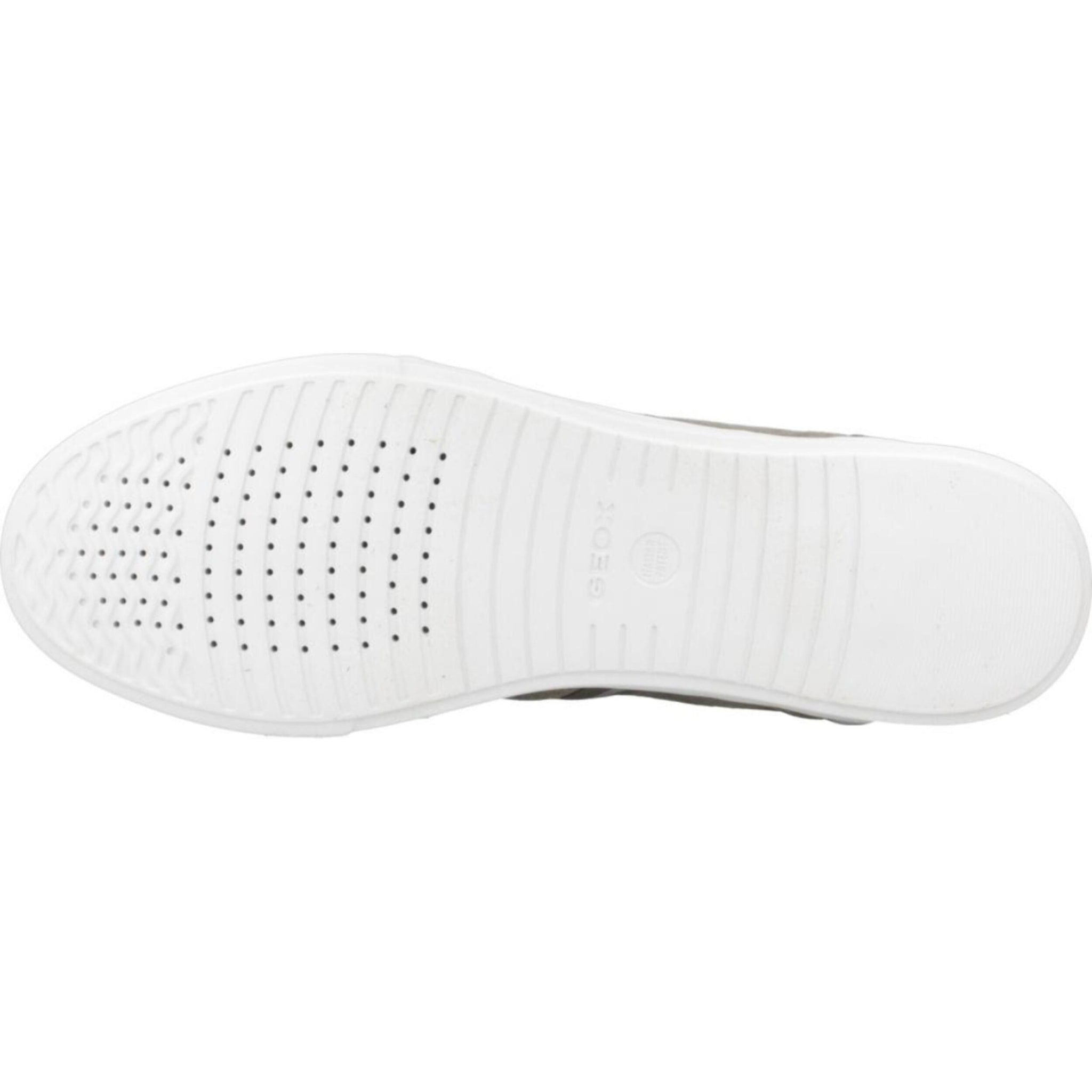 Sneakers de  Hombre de la marca GEOX  modelo U WALEE VERDE