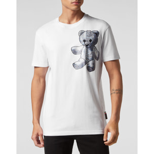 PHILIPP PLEIN T-Shirt Round Neck PAISLEY