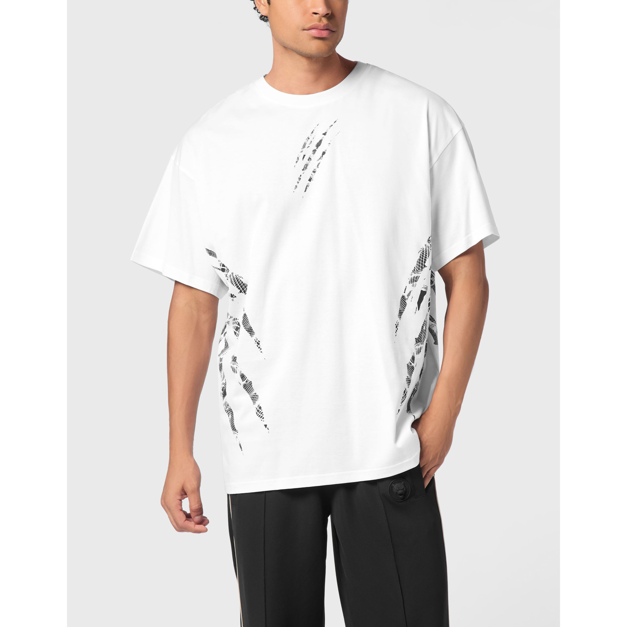 PLEIN SPORT T-Shirt Round Neck