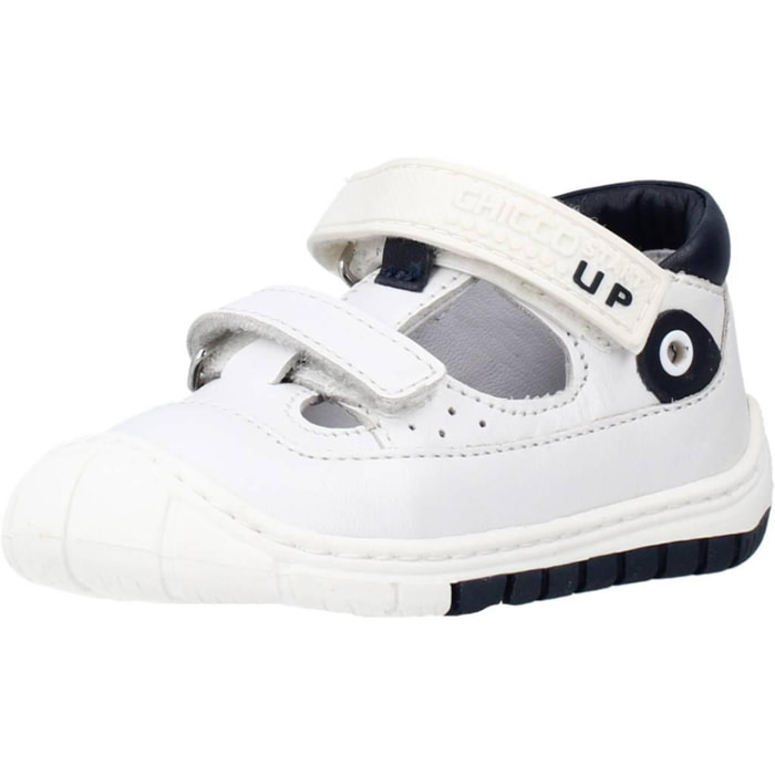 Sandalias Niño de la marca CHICCO  modelo DARIO BLANCO