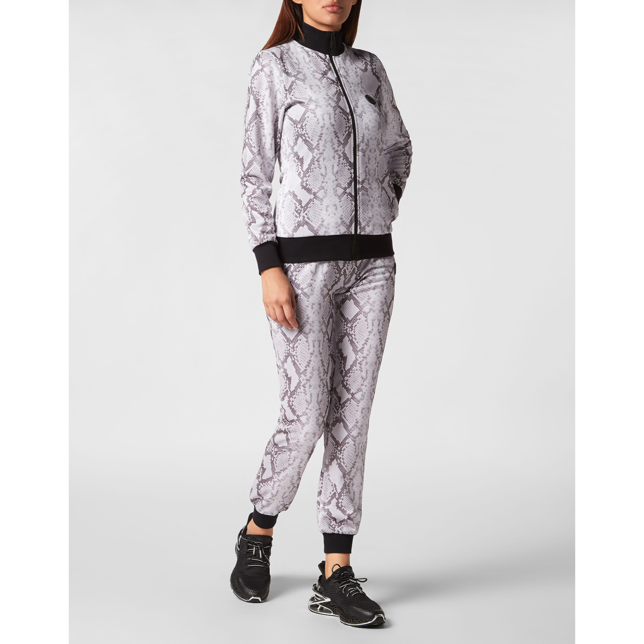 PLEIN SPORT Tracksuit: Top & Trousers PYTHON