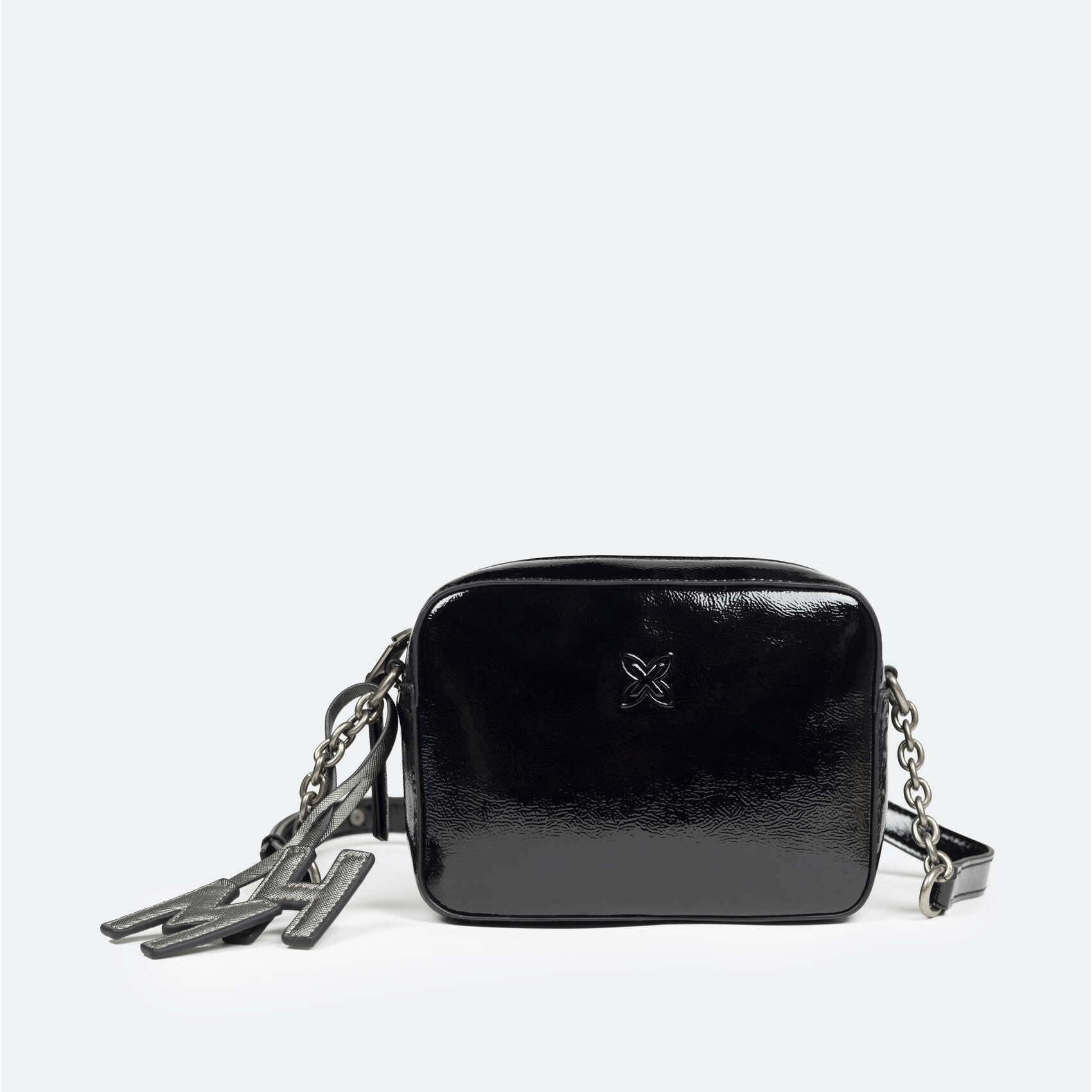 BOLSO MH CROSSBODY CAMERA C/BLACK