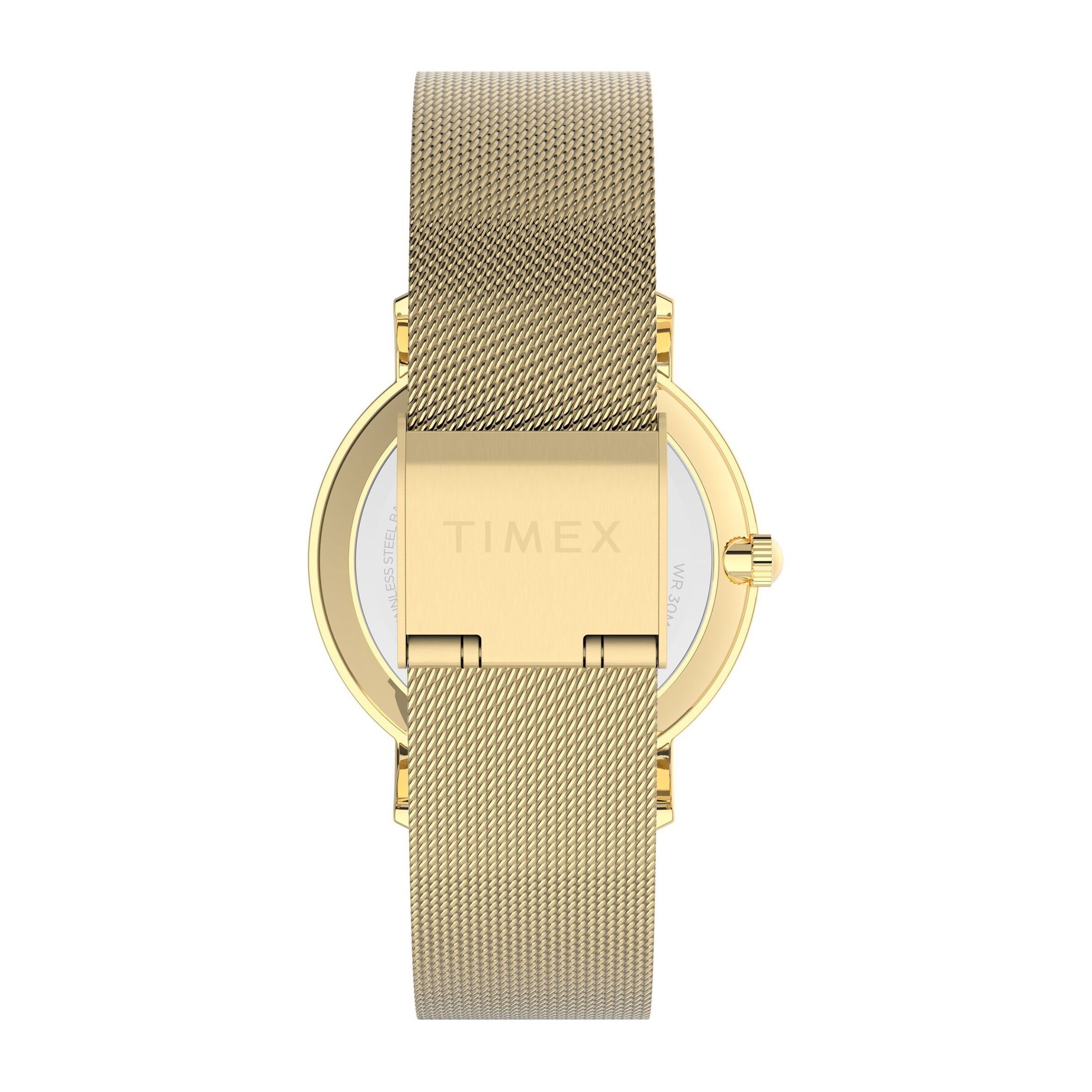 Timex Reloj Analógico De Cuarzo. Transcend City Collection