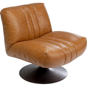 Fauteuil pivotant Napa Kare Design