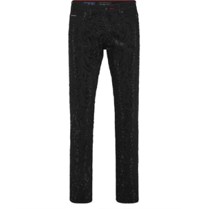 PHILIPP PLEIN Vaqueros