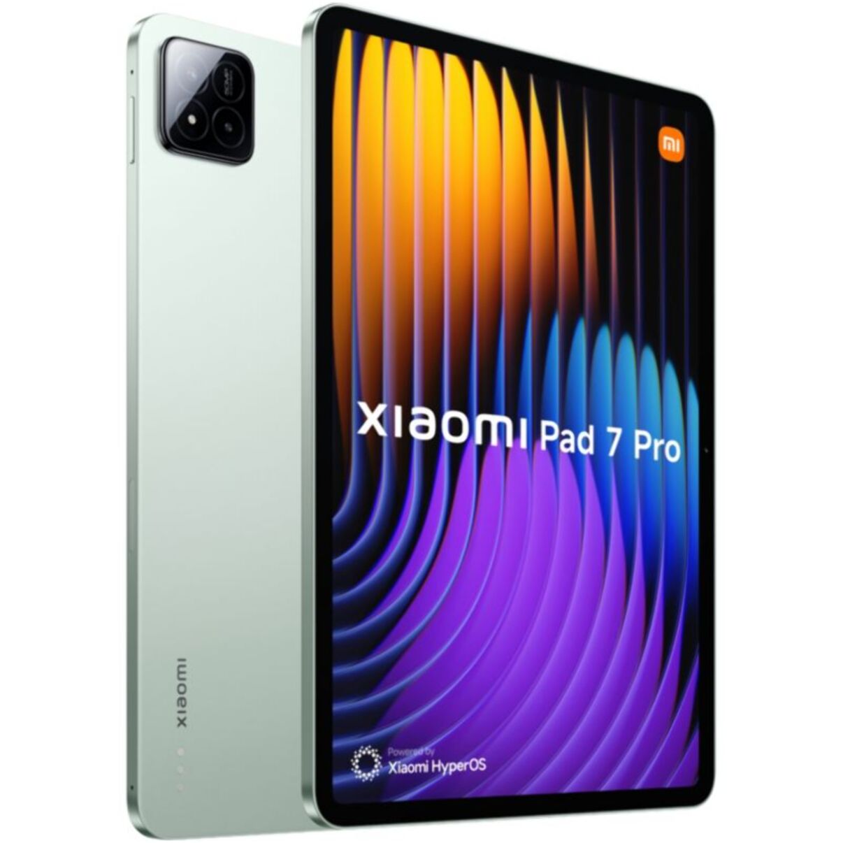 Tablette Android XIAOMI Pad 7 Pro Vert 256Go
