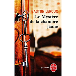 Leroux, Gaston | Le Mystère de la chambre jaune | Livre d'occasion