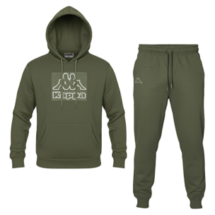 Tuta / Pigiama Homewear Ragazzo KAPPA Cotone Felpato