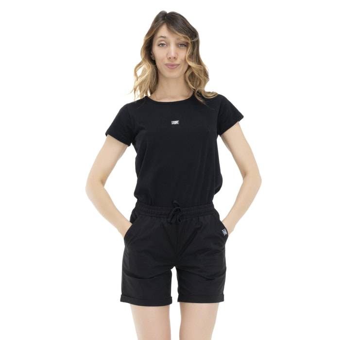 T-shirt da donna maniche corte Energy