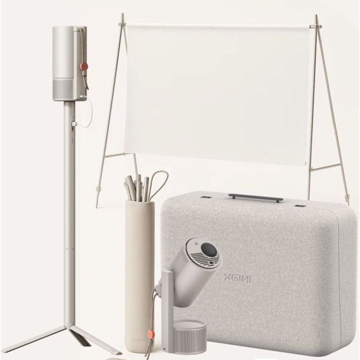 Vidéoprojecteur portable XGIMI Outdoor MoGo 3 Pro