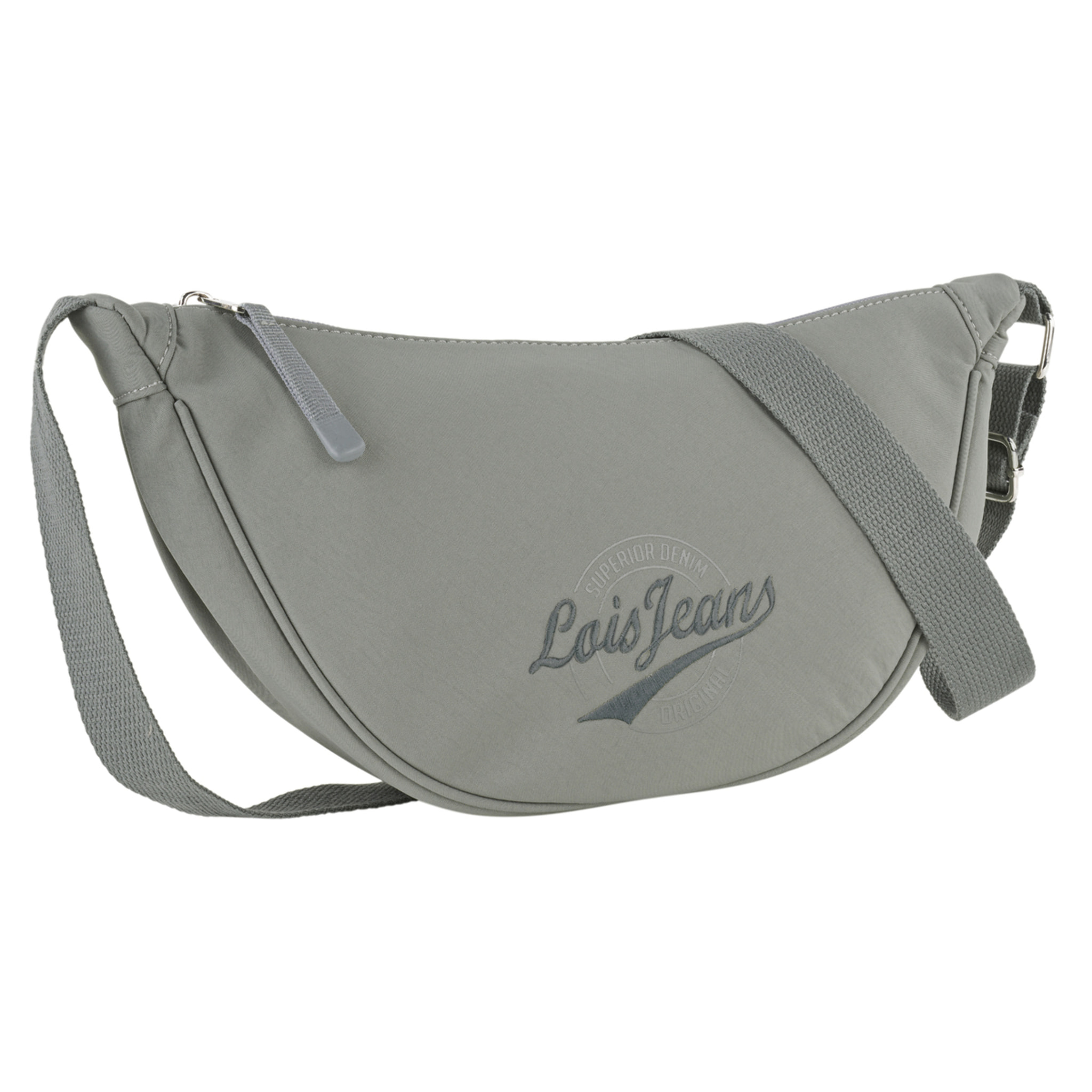 Bolso Bandolera Mujer Sint/Pu Lois Pyramid Verde Kaki