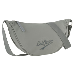 Bolso Bandolera Mujer Sint/Pu Lois Pyramid Verde Kaki