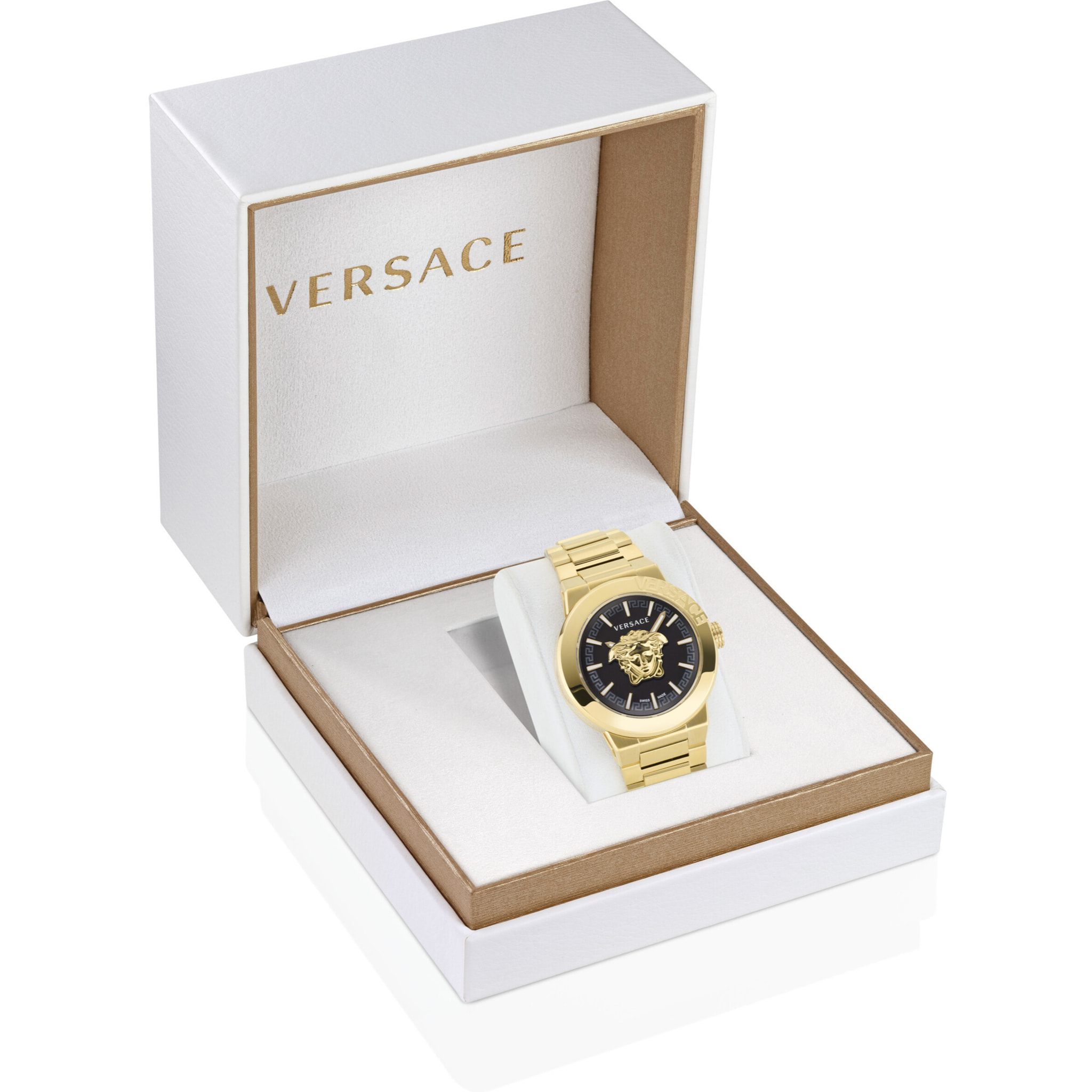 Versace Orologio Analogico Al Quarzo Medusa Infinite Gent