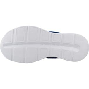 Zapatillas Niño Glide Step Light Azul