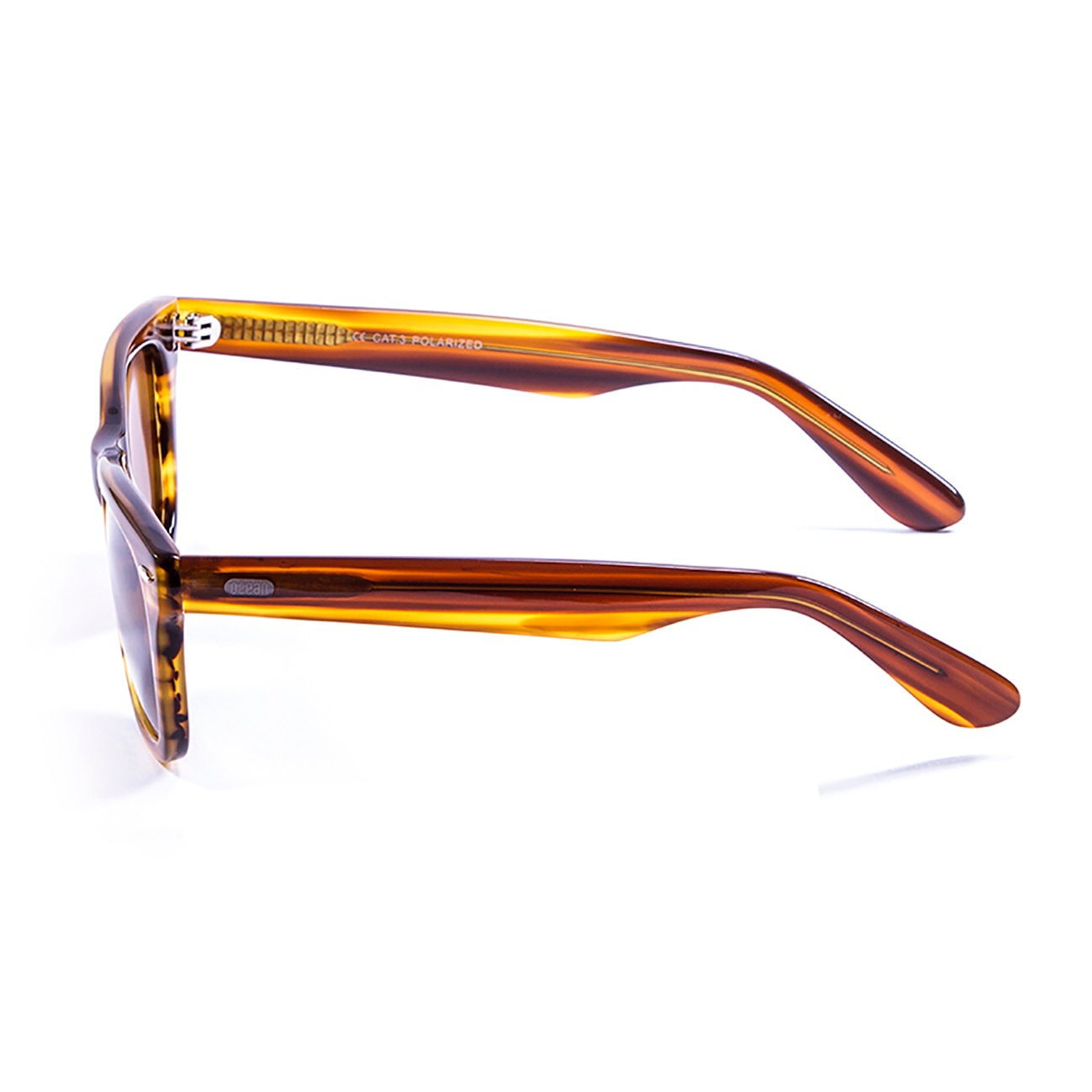 Gafas de sol OCEAN LOWERS - Marrón claro / Marrón