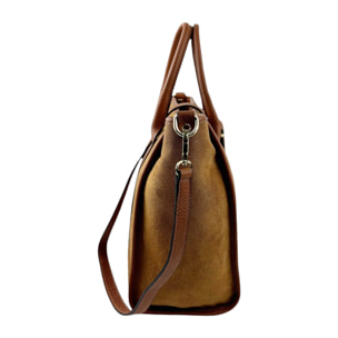 Bolso Hobo Cheval Firenze Nina Max F/W Camel