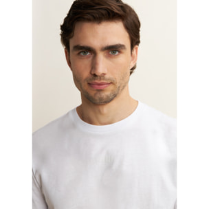 T-shirt Basic con Stampa Freddy Training