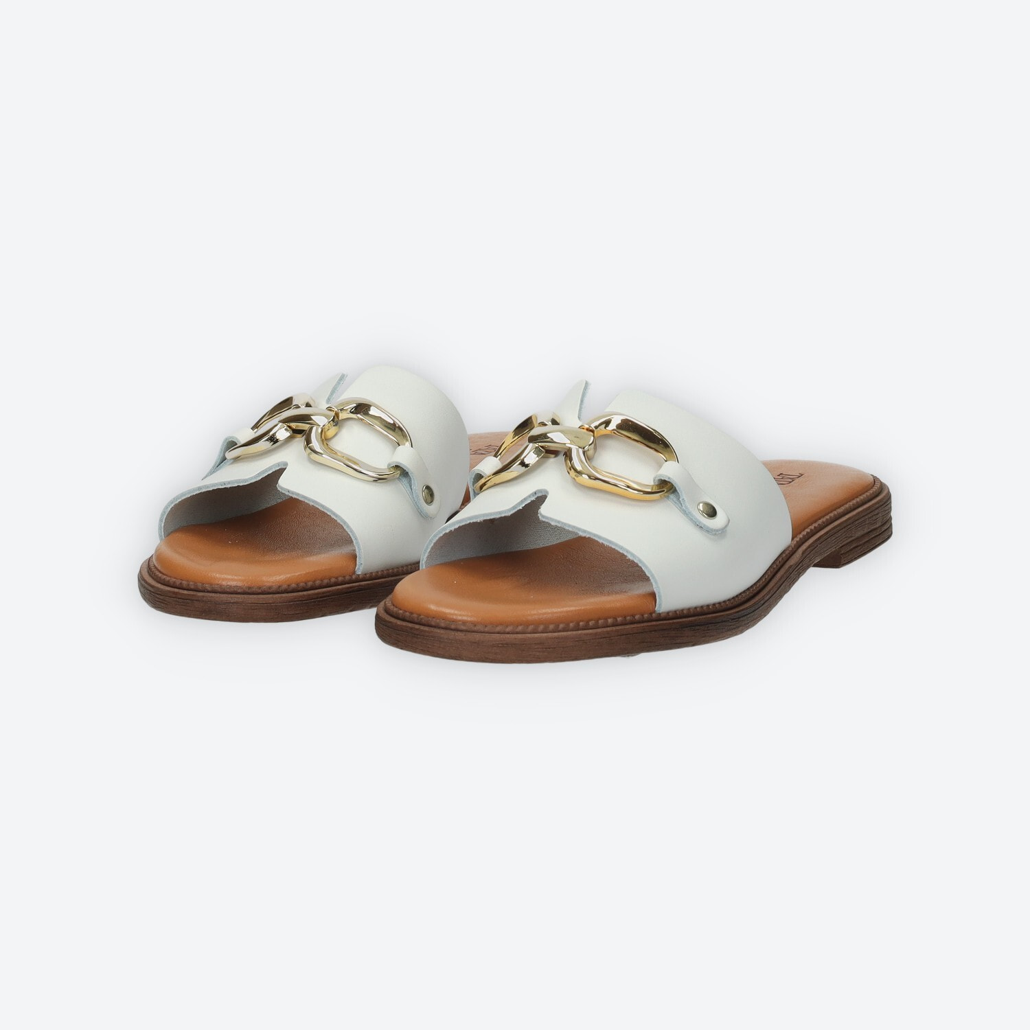 Sandali Donna Tata Italia Bianco